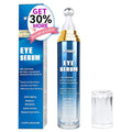 Caffeine Eye Cream for Dark Circles, Pro-Retinol Eye Serum Anti Aging to Reduce Wrinkles & Puffiness & Fine Lines, 0.67 fl oz / 20 mL