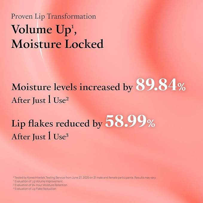 FULLY Red Tomato Jelly Lip Sleeping Mask, Korean Lip Balm for Dry, Chapped Lips, Tomato Seed Oil & Hyaluronic Acid, Overnight Hydration & Plump Glossy Finish, Non-Sticky Vegan Lip Treatment | 0.42 oz