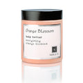Nabila K Body Butter - Daily Moisturizer for Body Care - Skin Hydrating Deep Moisturizing - Natural Ingredients - Orange Blossom - 9 oz