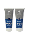 Aloe Up Sport Sunscreen Body Lotion SPF 50 – Broad Spectrum Sunblock With Aloe Vera Gel – Non-Greasy, Skin Sun Protection, No White Cast – Reef Friendly Sunscreen – Fragrance-Free – 6 Oz, 2-Pack