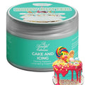 body butter cake and icing scent long -lasting fragrance,hydrate skin jojoba oil and more 8oz