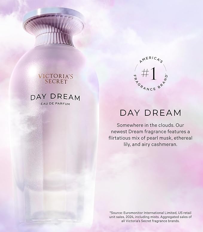 Victoria's Secret Day Dream Fine Fragrance Lotion, 8.4 oz