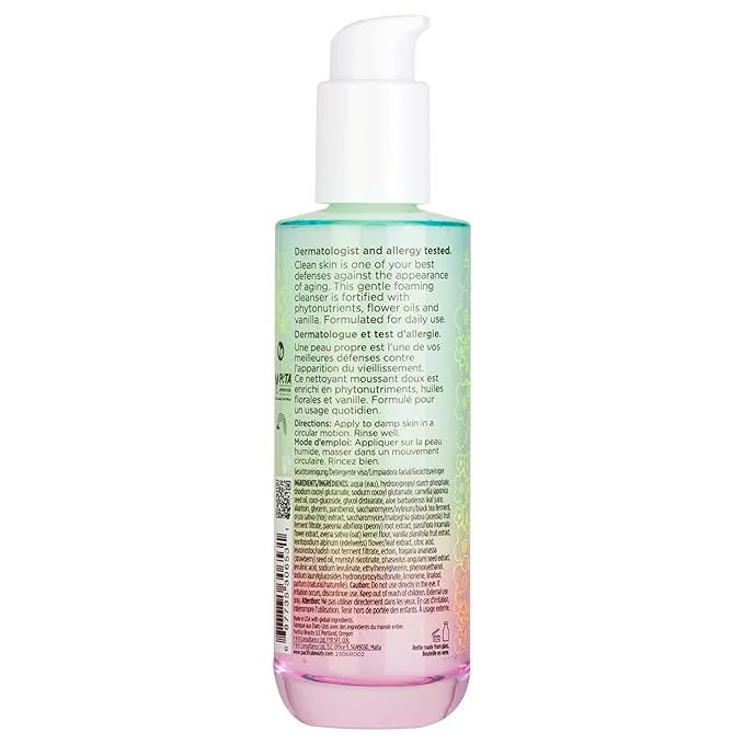 Pacifica, Cleanser Future Youth, 4.7 Ounce
