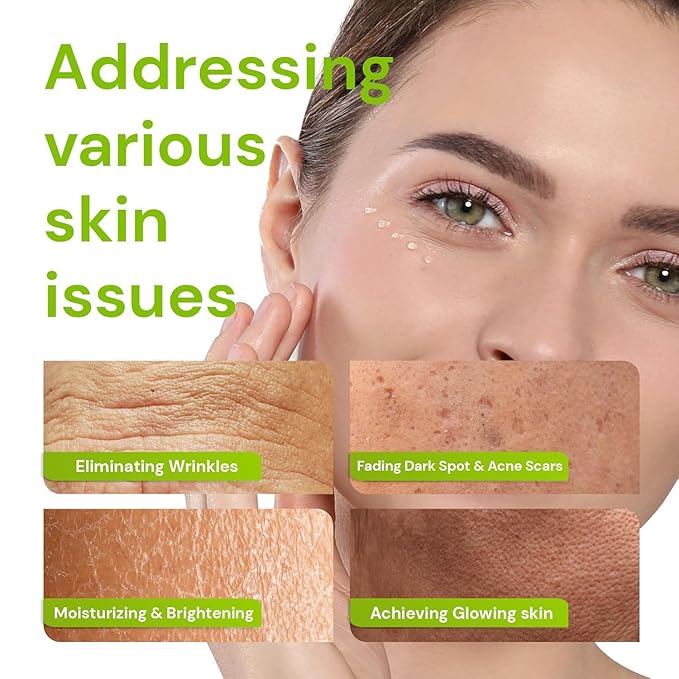 Retinol Serum for Face, Anti-Aging for Fine Lines, Wrinkles & Dull Skin, Hydrating & Gentle Formula with Peptides, Hyaluronic Acid & Niacinamide, Beginner-Friendly Night Skincare for Women, 1.0 fl.oz