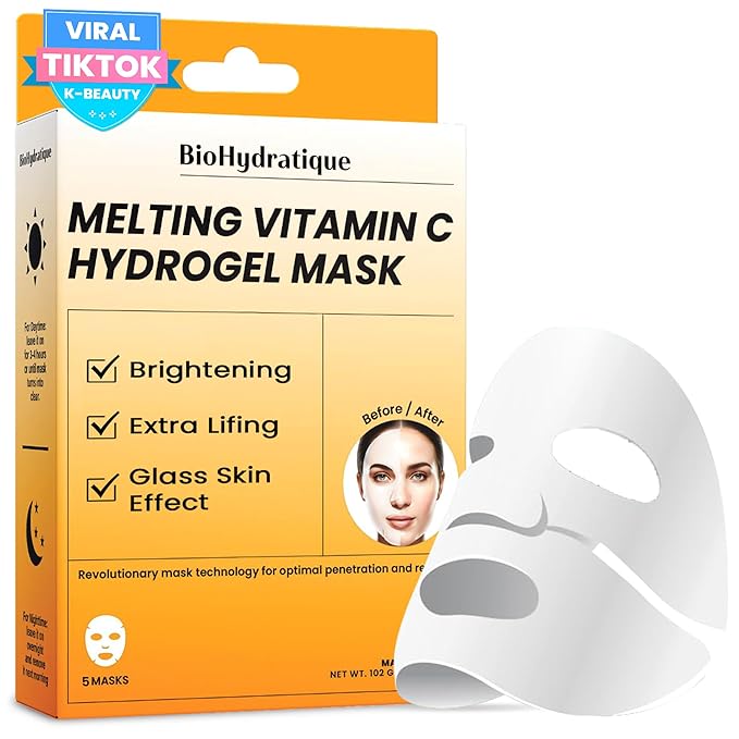 Vitamin C Face Mask