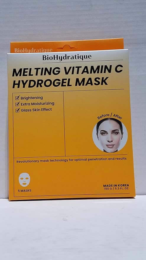 Vitamin C Face Mask
