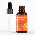 Vitamin C Serum for Face with Vitamin E & Ferulic Acid, Smoothes Wrinkles,Improves Elasticity,Firms Skin 1 Oz for Face Care, Daily Use
