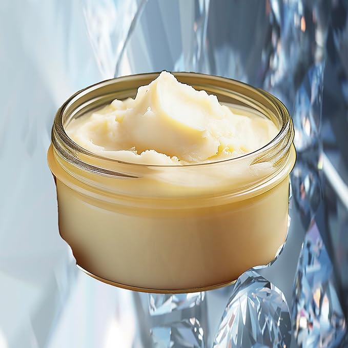 SCENTED SHEA BODY BUTTERS (8oz, WHITE DIAMOND)