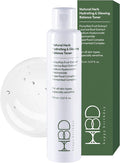 HBD Hydrating & Brightening Face Toner with Niacinamide Korean Glow-Boosting & Refreshing Essence Lightweight, Non-Irritating, Alcohol-Free, 5.07 Fl Oz