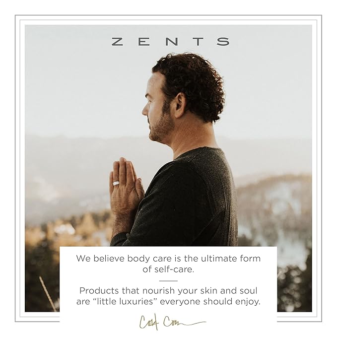 Zents Age Defying Probiotic Lotion (Travel Size - Ore Fragrance) Anti-Aging Body and Hand Cream with Organic Shea Butter & Hyaluronic Acid, 1 fl oz, TSA Approved
