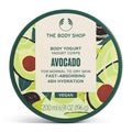 The Body Shop Avocado Body Yogurt – Body Moisturizer – For Healthy, Glowing Skin – Vegan – 6.75oz
