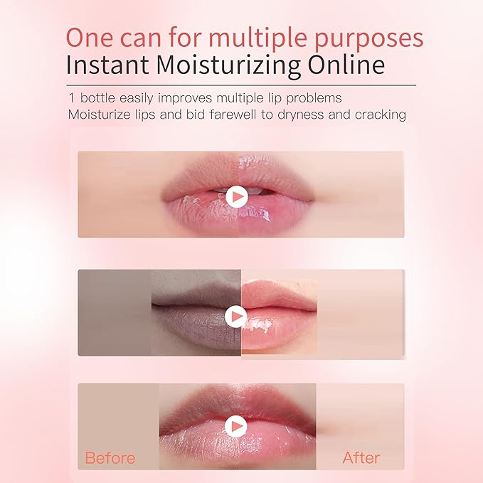 Sleeping Lip Mask: Nourish,Dry Lips,Hydration,Moisturizing for Cracked Lips,Visibly Plumps & Softens,Long-lasting Moisture to Soothe Dry Chapped Lips 10G|0.35 oz
