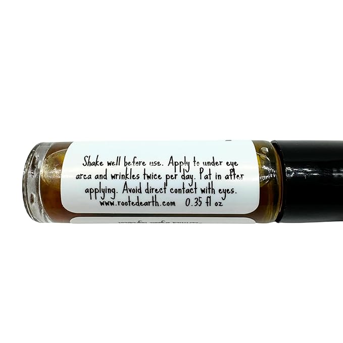 Under Eye Serum, Puffiness, Dark Circles