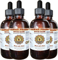 Witch Hazel Liquid Extract, Witch Hazel (Hamamelis Virginiana) Tincture, Herbal Supplement, Hawaii Pharm, Made in USA,t 4x4 fl.oz