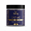KXNG Cosmetics Organic Shea Body Butter Cream – 8oz | Whipped Body Butter for Men & Women with Shea, Cocoa, Mango & Coconut Oil | Deep Hydration for Dry Skin, Hands & Feet – Eat Me XL