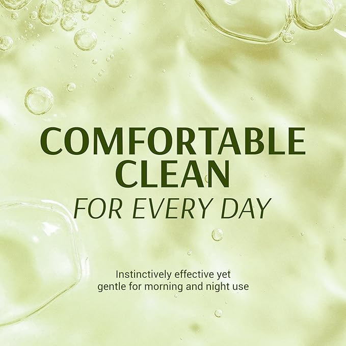 LAPCOS Fermented Rice Deep Hydration Cleansing Oil - Lightweight, Moisturizing and Hydrating Rice Bran Oil Face Wash Cleanser Makeup Remover - Vegan Korean Skin Care for All Skin Types 6.76 fl oz