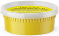 Plant Guru Raw African Shea Butter 8 oz. 100% Pure Natural Unrefined YELLOW - Ideal Moisturizer For Dry Skin, Body, Face And Hair Growth. Great For DIY Soap and Lip Balm Making.