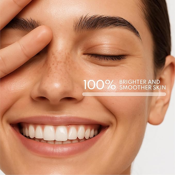 Hyaluronic Acid Serum with Bamboo & Oat, Barrier Repair Hydration Formula with Vitamins B3 & B5 for Firmness, Elasticity & Smoother Skin, 1.01 fl oz
