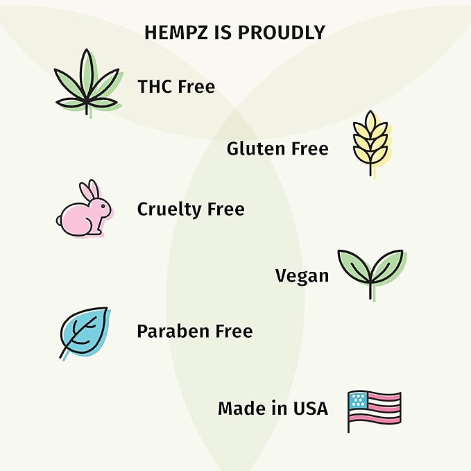 Hempz Body Lotion - Blackberry & Lemongrass Daily Moisturizing Cream, Shea Butter Hand and Body Moisturizer - Hemp Lotion - Skin Care Products, Hemp Seed Oil - Mini, 2.25 oz. (Pack of 2)