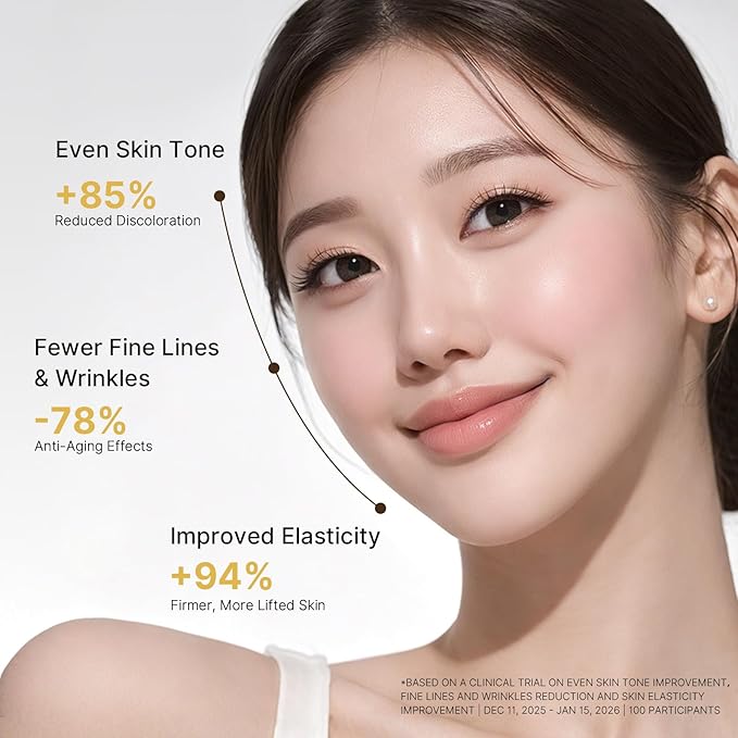 NAD+ Silk Peptides Serum for Face | Anti-Aging Facial Serum 85% Multi-Peptide Complex, Deep Collagen, Niacinamide and 4D Hyaluronic Acid for Wrinkles, Fine Lines & Radiance 30 Pcs