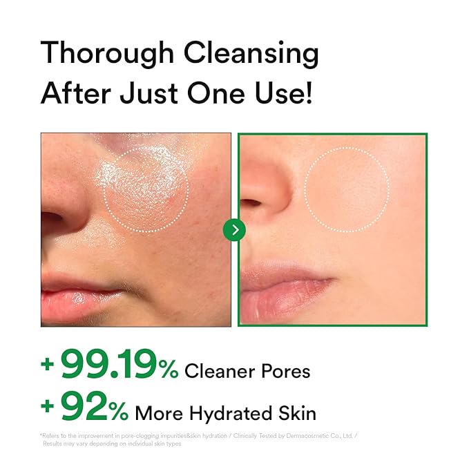 Hydrating Gel to Foam Cleanser, Low pH Gentle Daily Face Wash for All Skin Types, With AHA (Citric Acid), LHA, Glycerin, Mild Pore Care & Radiant, Balanced Skin, Korean Skincare, 205ml/6.93 fl oz
