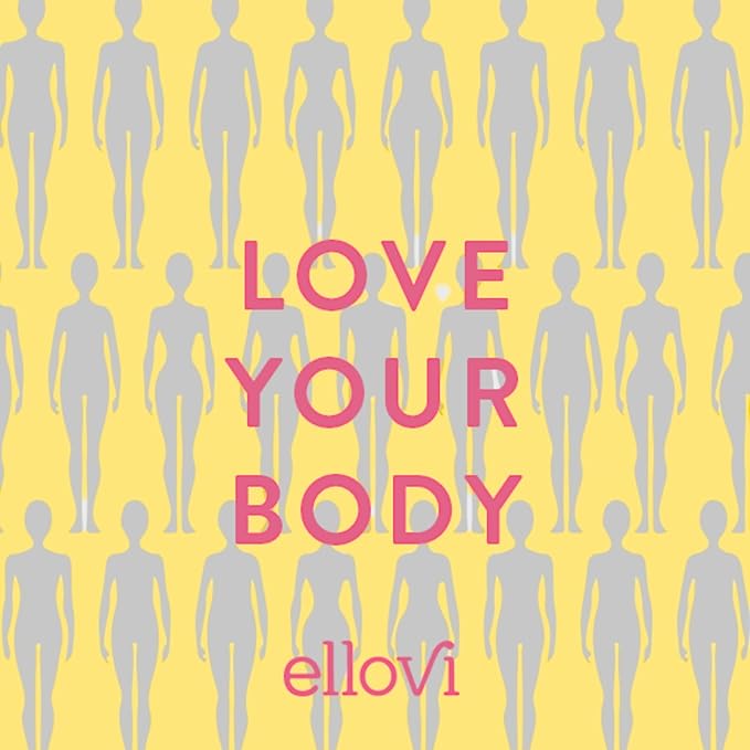 Ellovi Natural Lip Butter Lip Balm - Creamsicle - Pure Enough to Eat - Made With Just 6 Vegan Ingredients - 100% Natural & Organic Moisturizing Lip Care for All Day Hydration (3-Pack)