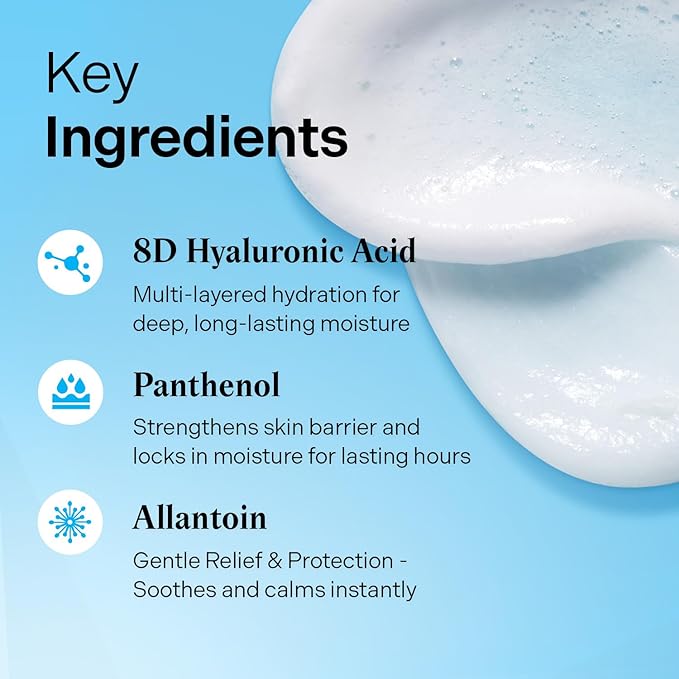 Torriden DIVE IN Cleansing Foam Face Wash 150ml (5.07 fl.oz.) | Hydrating Daily Facial Cleanser for All and Sensitive Skin | Hyaluronic Acid, Panthenol, Allantoin