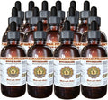 Witch Hazel Liquid Extract, Witch Hazel (Hamamelis Virginiana) Tincture, Herbal Supplement, Hawaii Pharm, Made in USA, 15x4 fl.oz