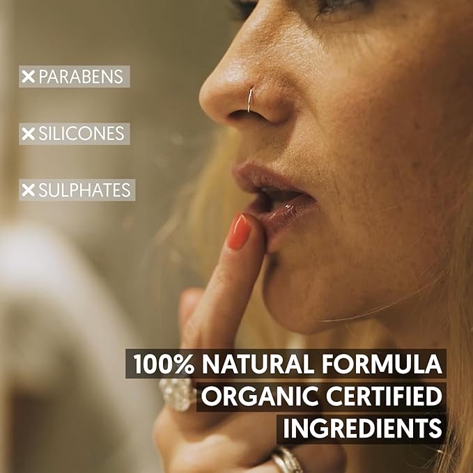 LOW-KEY® | Lip Balm | Organic, All Natural, Vegan & Eco Friendly | Dry, Cracked & Chapped Lips | 10ml