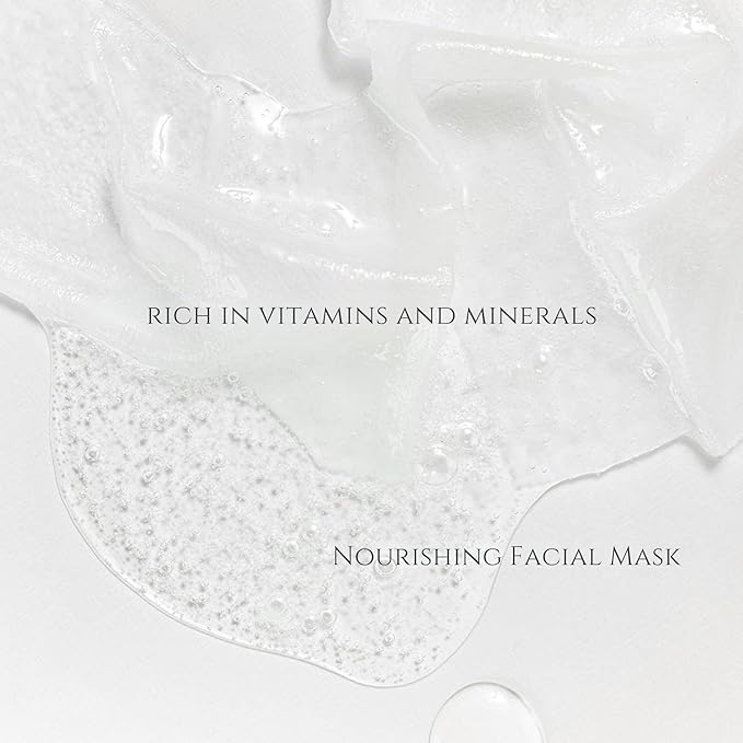 Oh K! Cream Sheet Mask - Sweet Peach - Korean Face Mask Sheet - Facial Skin Care Products - Clean Korean Skincare - Hydrating Face Sheets - 1 Pc
