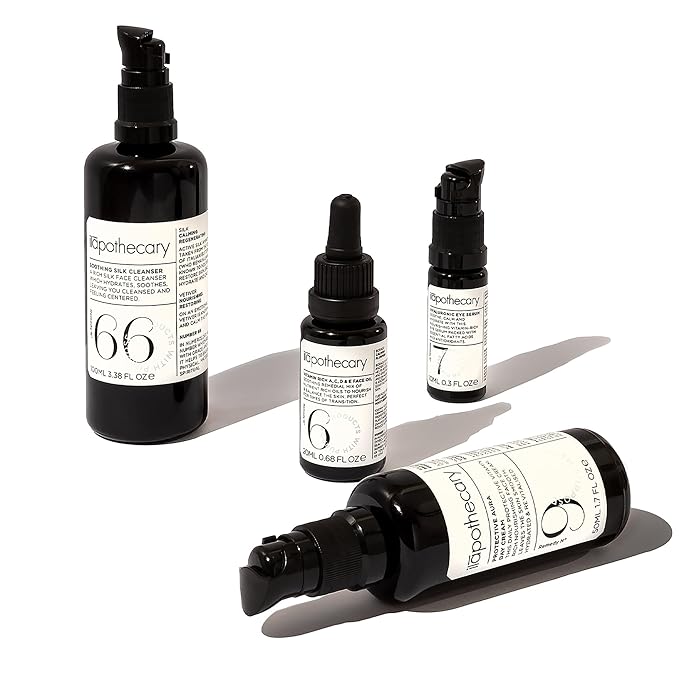 ilapothecary Hyaluronic Acid Eye Serum - Essential Oils Enriched - Gluten Free, Nourishing Vitamin-Rich Formula - Anti Aging Serum - 0.3 oz