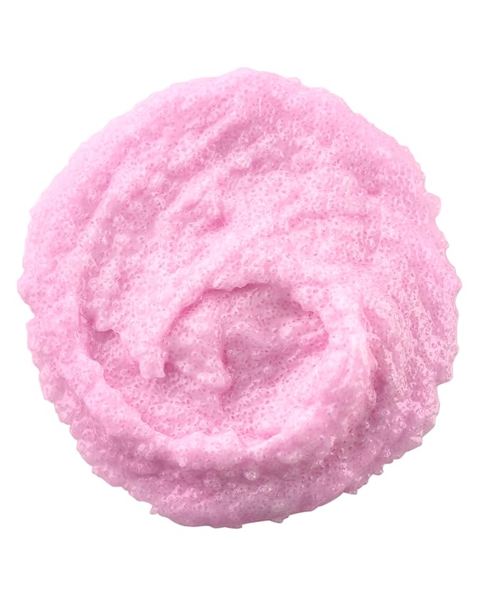 Hydrating Milk Body Sugar Scrub by Freeman for Women - 6 oz Scrub