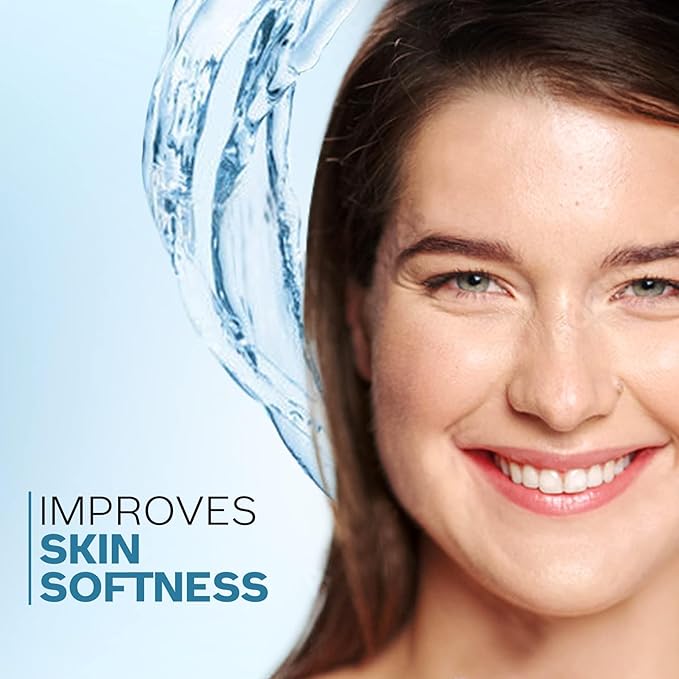 FACESCANADA Hydro Face Moisturizer | Hydrates & Conditions Skin | Anti Aging with Natural Extracts | SPF 15 Sun Protection | Lightweight Daily Cream | 3.38 Fl Oz (100ml)