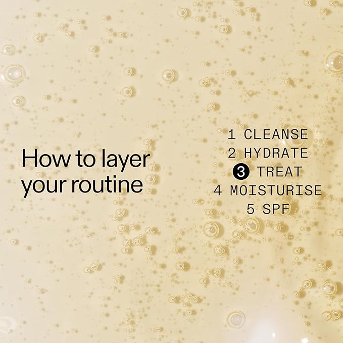 The INKEY List 15% Vitamin C and EGF Serum 1 Fl Oz, Reduces Hyperpigmentation, Rejuvenating Skin Care, Vegan Friendly, Suitable For All Skin Types