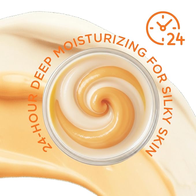 Princess Belle Mango Whipped Shea Body Butter, Body Moisturizer for Dry Skin, Smell Goods for Women, Leaves Skin Feeling Moisturized and Soft-200ml(6.8 floz)