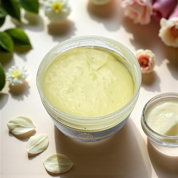 SCENTED SHEA BODY BUTTERS (8OZ, MUSK AL TAHARA)