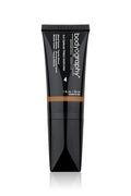 Bodyography Sun Defense Tinted Moisturizer, 1.5 oz | Lightweight SPF Tint with Hyaluronic Acid & Mineral Pigments | Hydrating, Vegan Sheer Coverage for All Skin Types, Deep