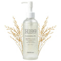 R199 Rice Cleansing Oil Face Cleanser Korean Skincare Makeup Remover Oil Cleanser for Face Blackhead Remover Pore Control Double Cleansing Sensitive Skin 6.76 fl oz
