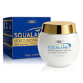 Squalane Face Cream, Ceramide Face moisturizer for Women with Hyaluronic Acid & Panthenol, Moisturizing Treatment for Dry Sensitive Damaged Skin, Nourishing Plant-Derived Formula, 4.59oz Value Size