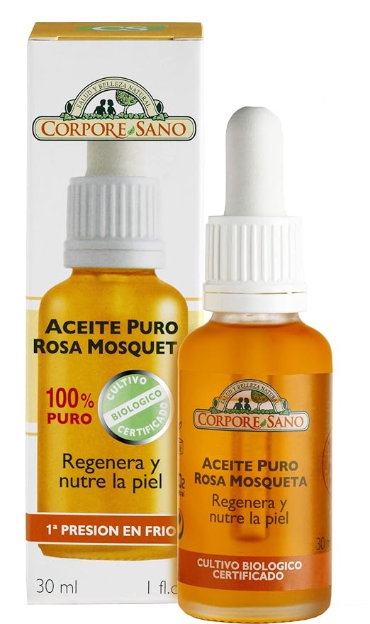Corpore Sano Pure Rosehip Oil Bio