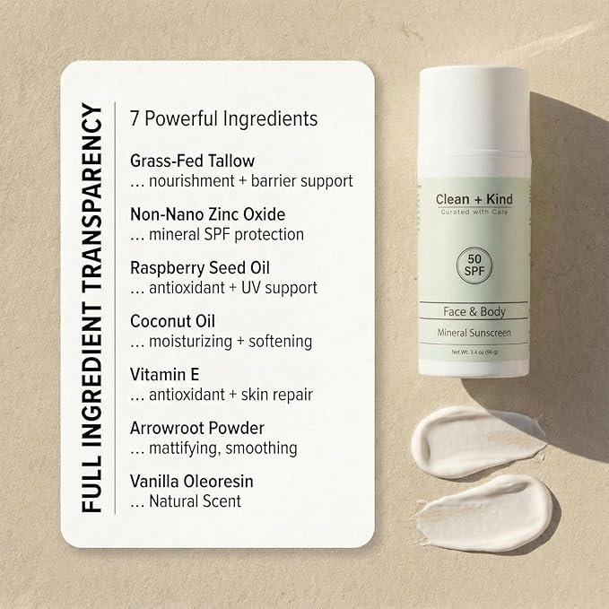 Sunscreen SPF 50 (2-Pack (50 SPF))