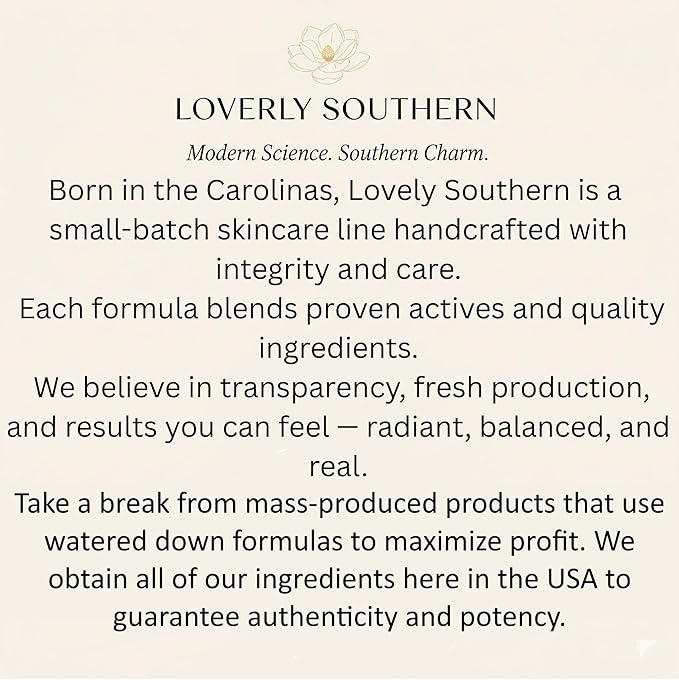 Luxury Vitamin C Serum with Alpha Arbutin – Advanced Dark Spot & Hyperpigmentation Corrector – Brightens & Evens Skin Tone – Small Batch, USA Made Skincare – 1 oz