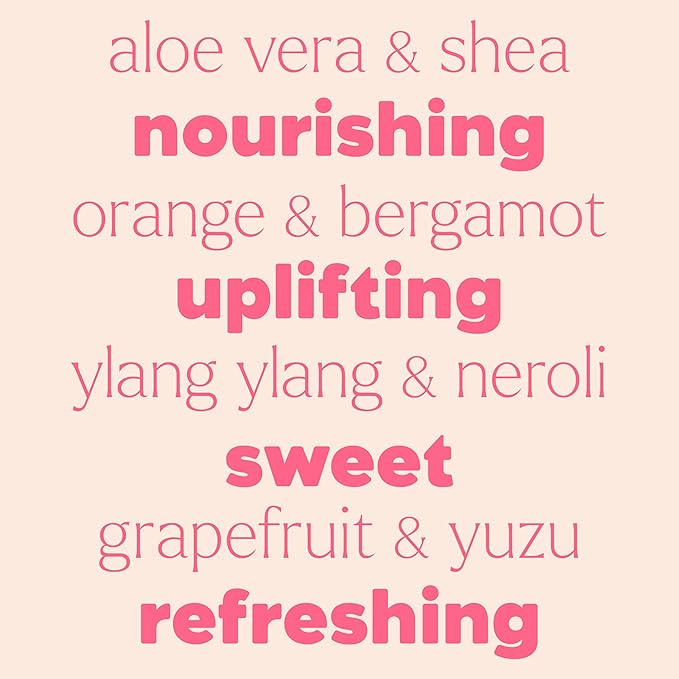 Plant Therapy Kids Citrus Squeeze Lotion 8 oz, Natural Kids Body Lotion with Citrus Essential Oils, Lightweight Daily Moisturizer for Soft, Hydrated Skin