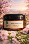 Asian Tea Blossom Whipped Body Butter Nourishing, Rich, Shea Butter 8oz (Pack of 1)