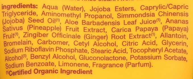 Alba Botanica Facial Scrub, Pineapple Enzyme, 4 oz