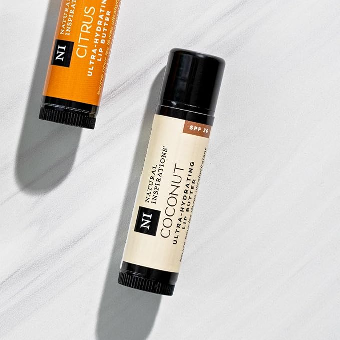 Natural Inspirations Coconut SPF 30 Lip Butter .15oz