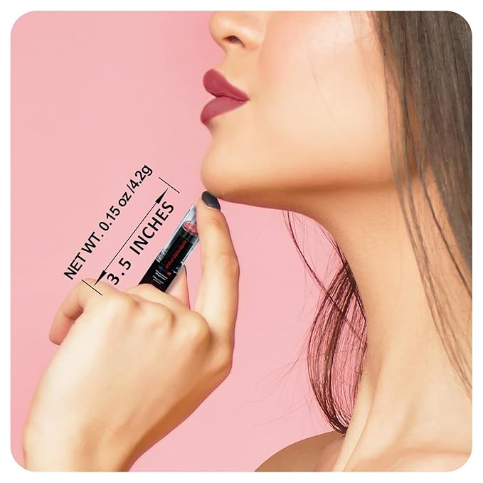 Yopela 10 Pack Tinted Lip Balm Stocking Stuffers Tinted Chapstick - Moisturizing, Soothing, and Repairing Dry and Chapped Lips Valentine's Gift