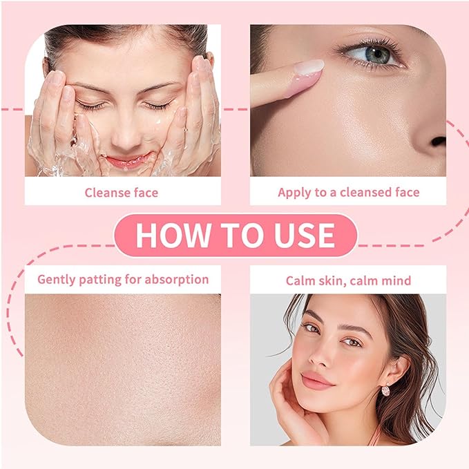 Salmon DNA Peptides Serum For Face, PDRN Serums with Niacinamide,5 Peptides Complex Designed to Support Skin Firmness, Elasticityn, Hydration Moisturizing, Uneven Skin Tone Korean Skincare