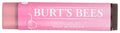 Burts Bees 100% Natural Tinted Lip Balm, Pink Blossom with Shea Butter & Botanical Waxes 1 Tube