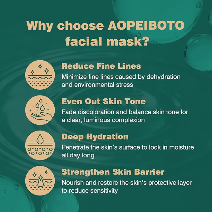 Salmon DNA PDRN Face Mask for Skin Rejuvenating Seekers: Fade Dehydration-Induced Fine Lines - with Centella/Hyaluronic Acid/Niacinamide/Collagen